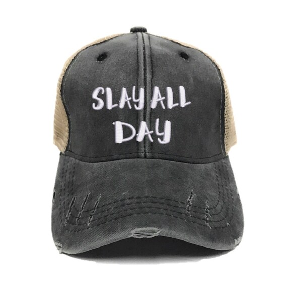 women's ball caps with sayings