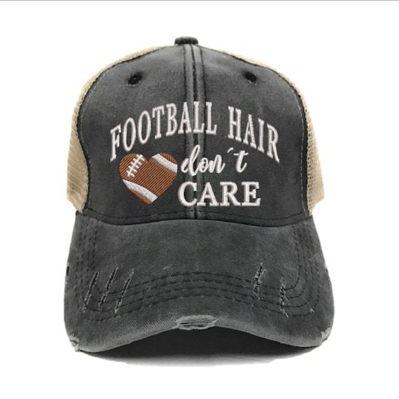 funny football hats