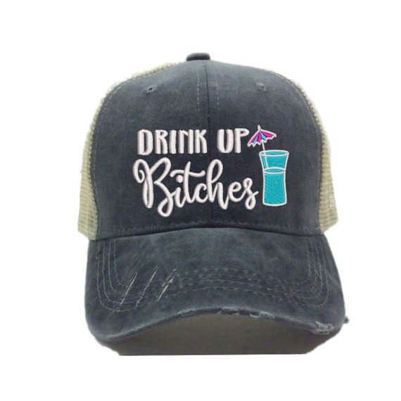 funny drinking hats