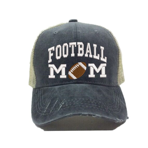 custom football hats