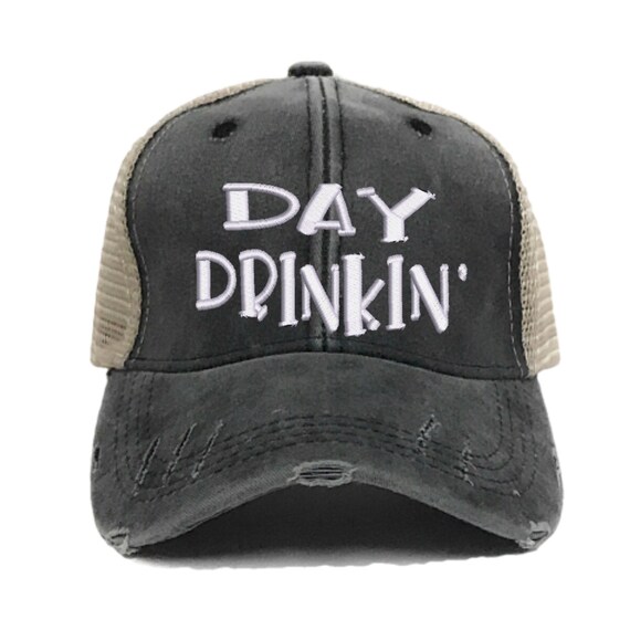 funny drinking hats
