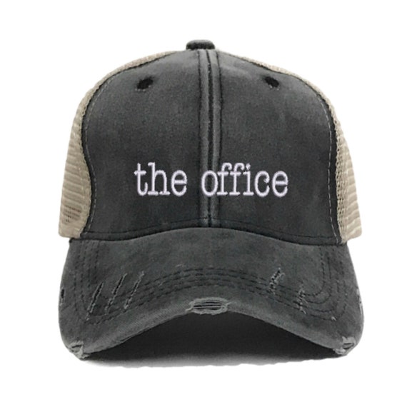 the office baseball cap