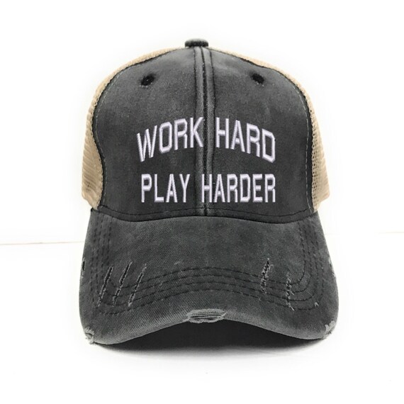 funny trucker hats for women