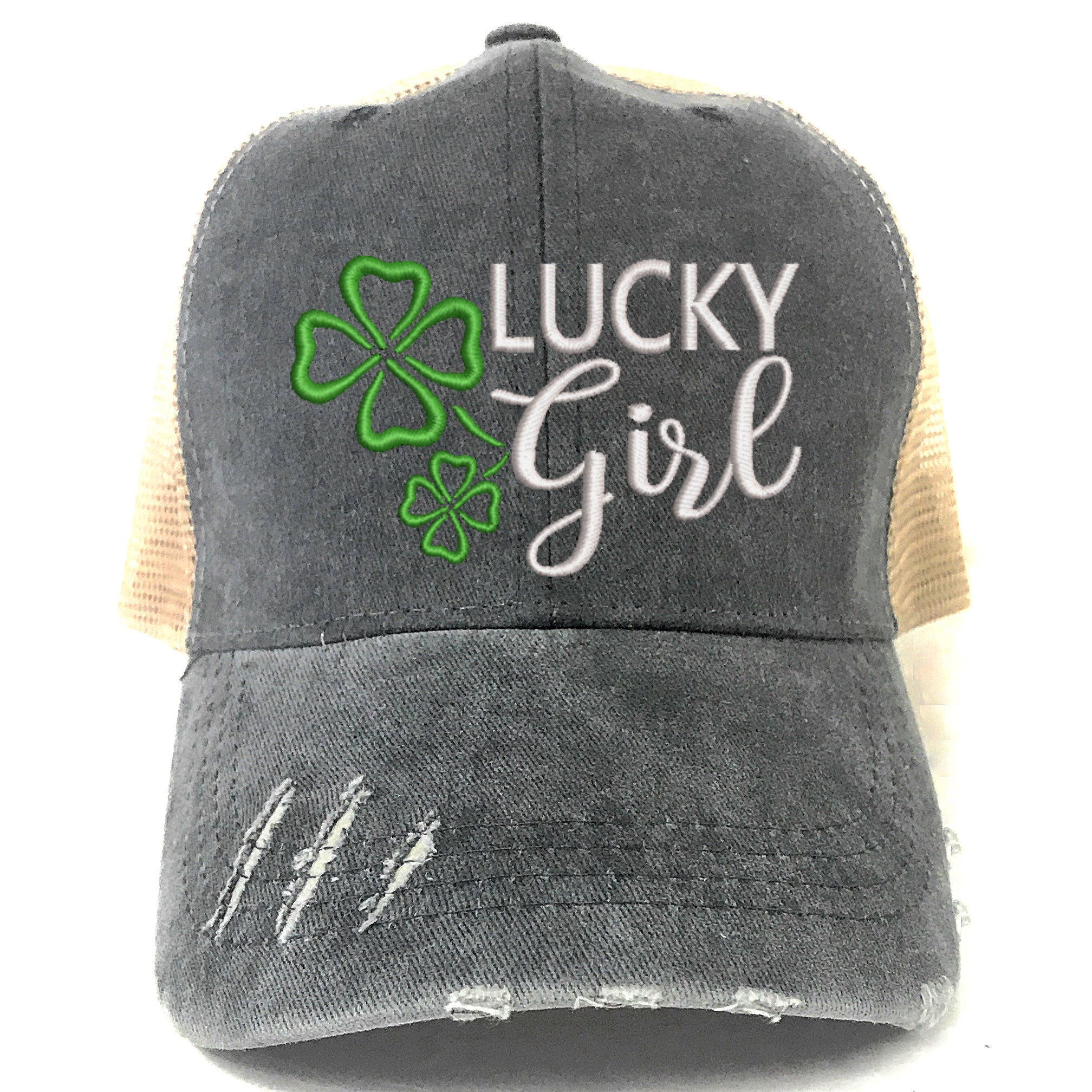 st patricks day baseball hat