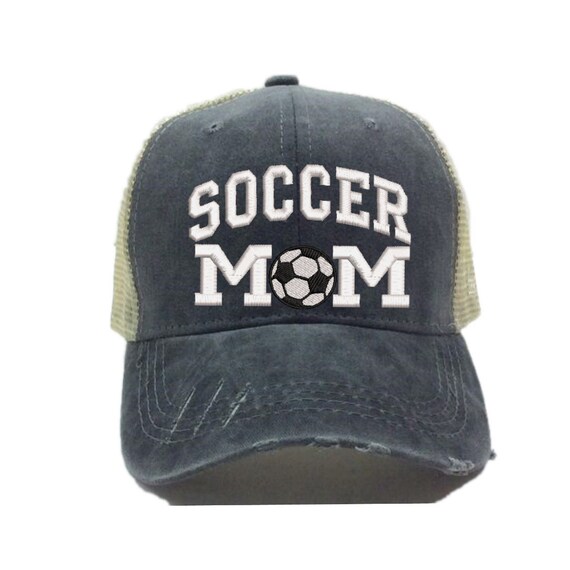 soccer mom hat