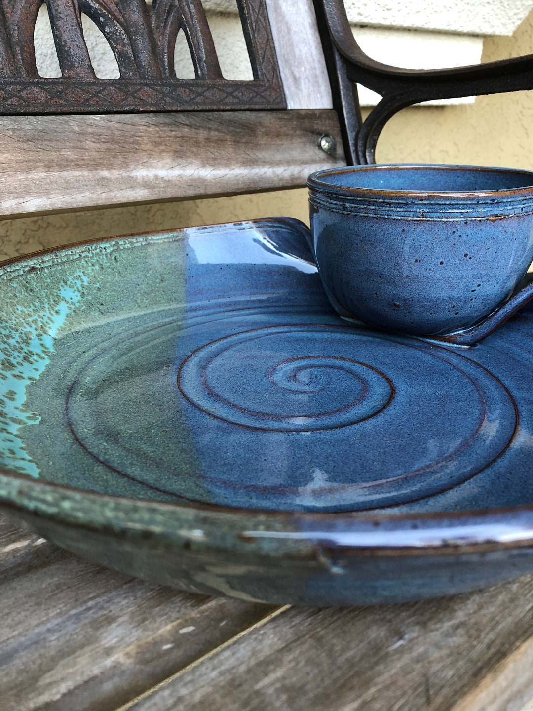 Chipndip Platter Etsy