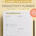 see more listings in the Productivity Planners section