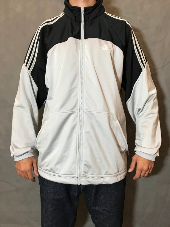adidas jacket old school