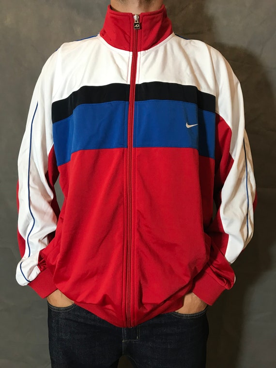 old school nike jacket