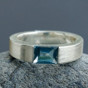 topaz ring image 5