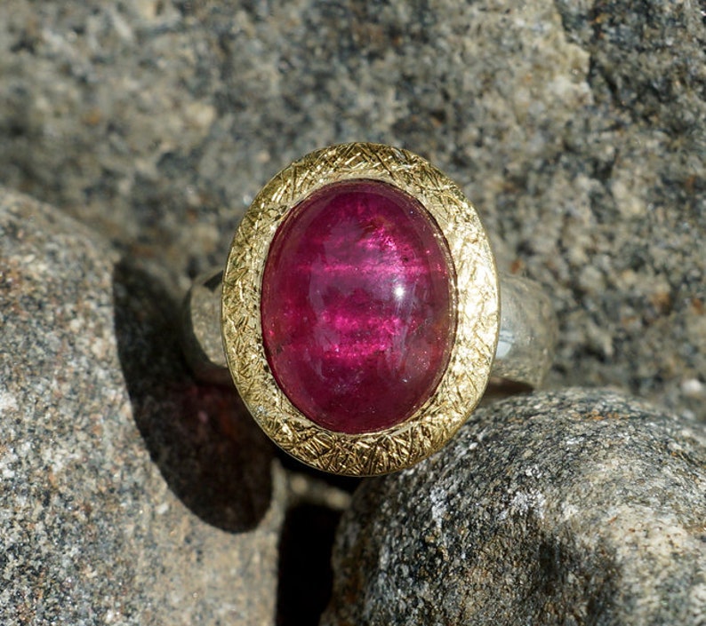 Tourmaline Ring image 1