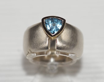 Topaz Ring