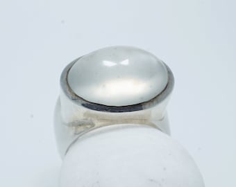 Mondstein Ring, Unikat