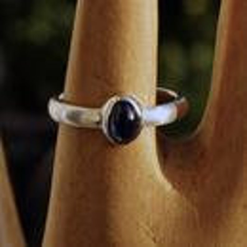 Sapphire Ring Safir image 3