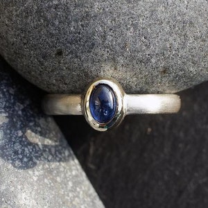 Sapphire Ring Safir image 2