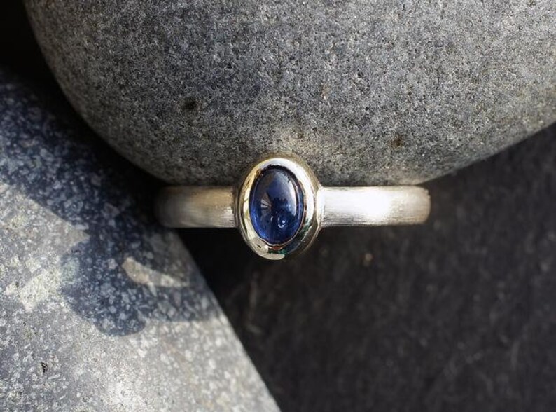 Sapphire Ring Safir image 2
