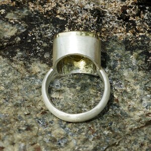 Citrine Ring image 3