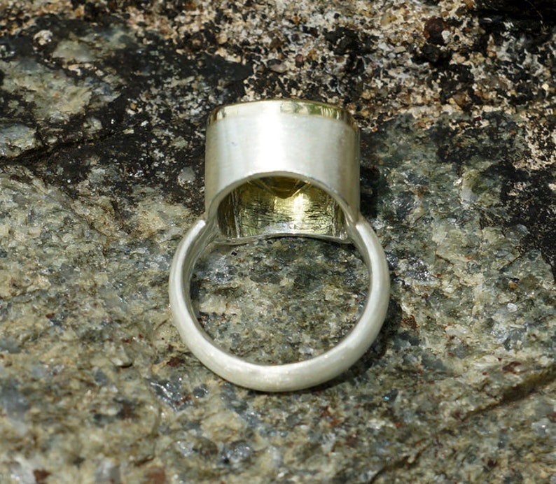 Citrine Ring image 3
