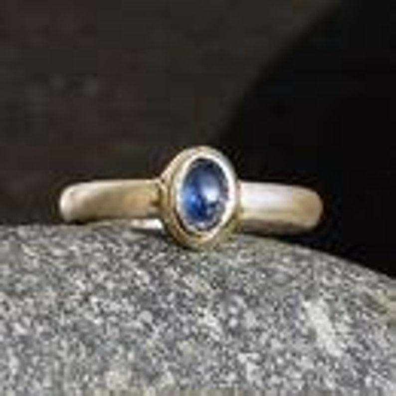 Sapphire Ring Safir image 1