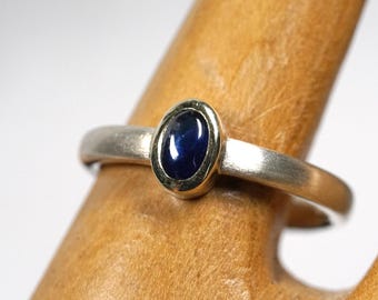 Saphir Ring Safir
