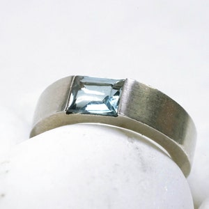 topaz ring image 1