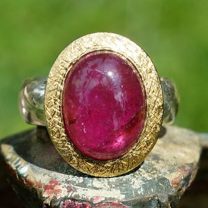 Tourmaline Ring image 2