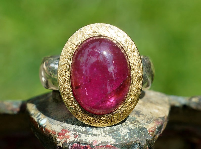 Tourmaline Ring image 2