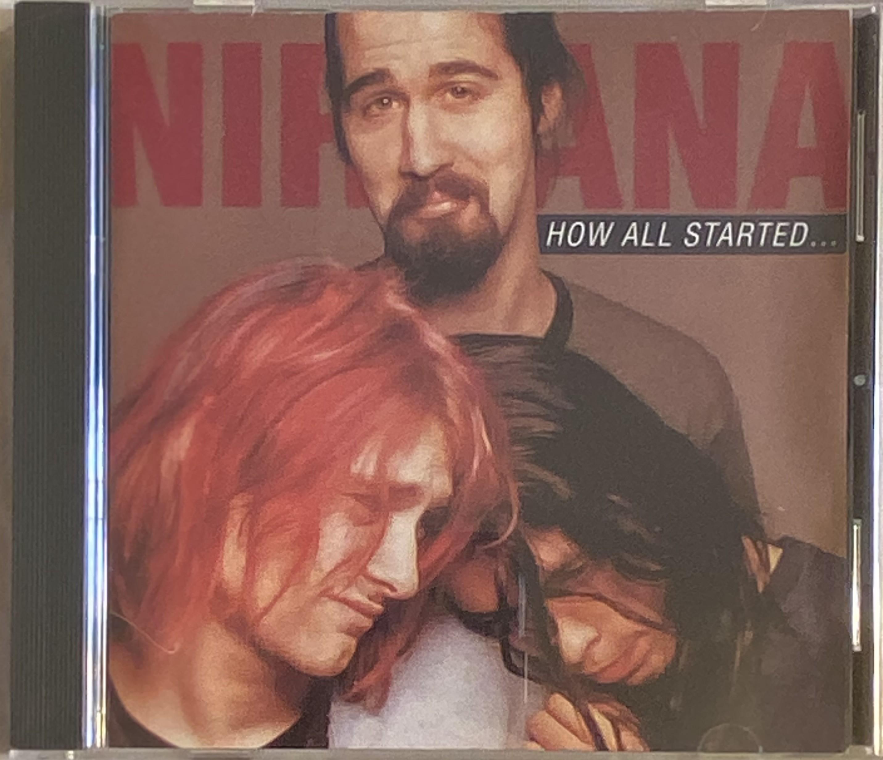 NIRVANA BOOTLEG 4枚セット NIRVANA Y2K NEVERMIND BOOTLEG FITS L-XL 5380 |