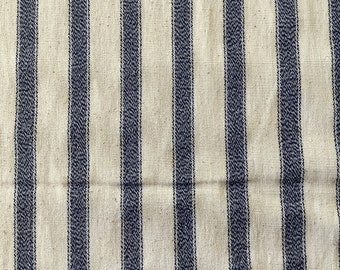 Fabric, 100% cotton, handwoven from West Africa, Benin