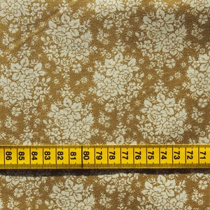 Cotton fabric Tilda, Audrey green image 2