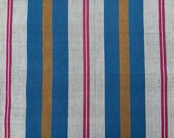 Fabric, handwoven from West Africa, Benin