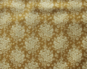 Cotton fabric Tilda, Audrey green