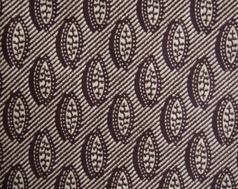 Fabric African, cotton