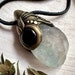 see more listings in the Two Crystals Pendants section