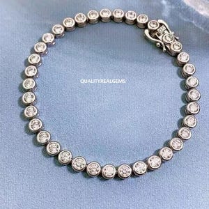 925 スターリング シルバー 14.5 カラット エメラルド カット GRA 認定