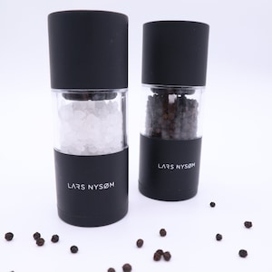 LARS NYSØM  Which spices can be used in our spice grinders? 