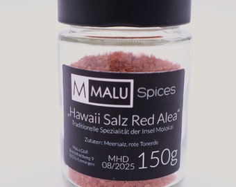 MaLu Spices | Hawaii Salz Red Alea