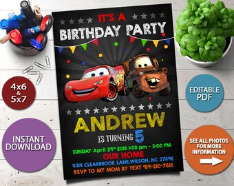 pdf invitations etsy