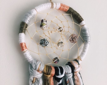 Boho drömfångare