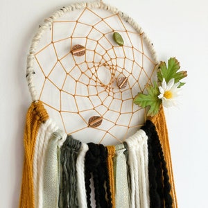 Boho Dreamcatcher