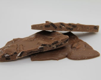 Chocolate Oreo Bark - Milk Chocolate