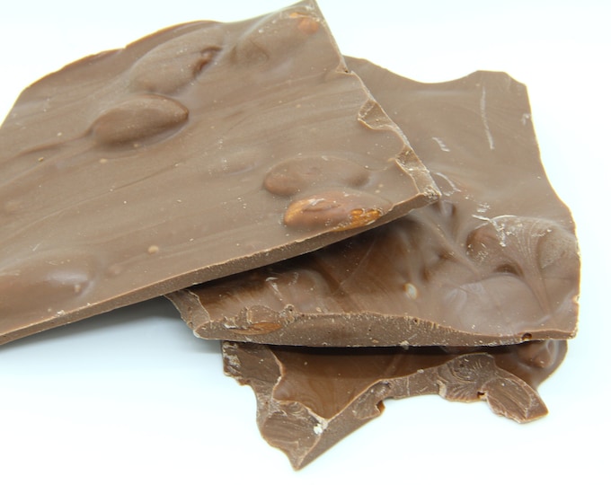 Almond Bark - Milk Chocolate
