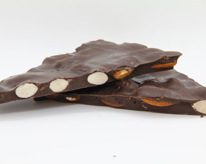Almond Bark - Dark Chocolate