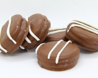 Chocolate Covered Glutino Gluten Free Cookies - Milk Chocolate