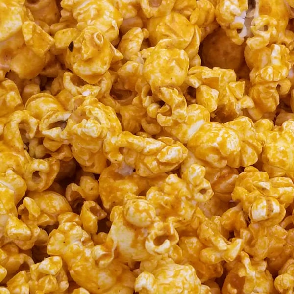 Würziges Nacho Gourmet Popcorn