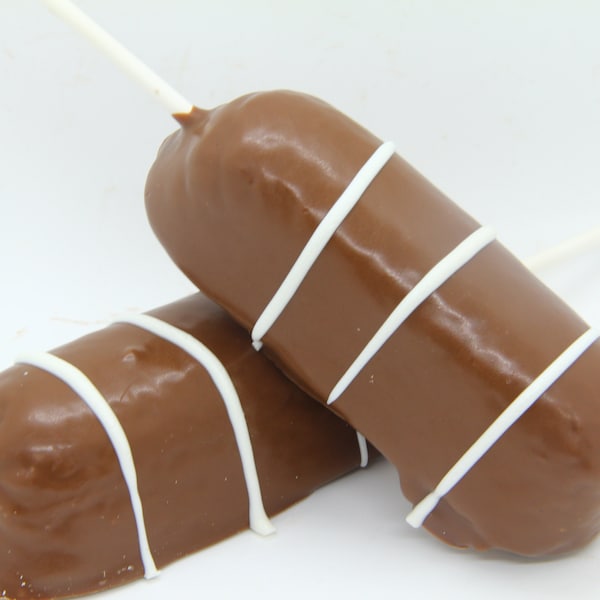 Chocolate Covered Twinkies - Milk Chocolate Chocolate  |Sweet treats - Chocolate - Gifts - Holidays
