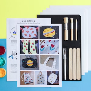 stencil kit