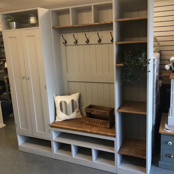 Boot Room Furniture Etsy UK