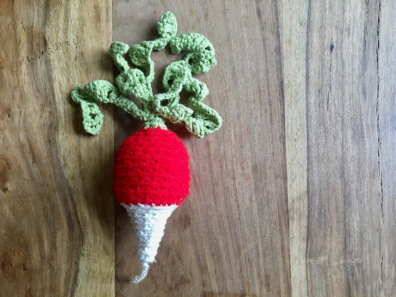 Baby toys Vegetable rattle