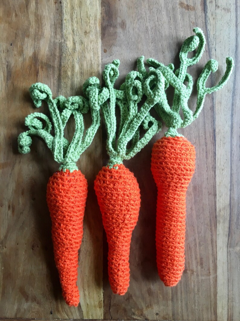 Baby toys Vegetable rattle